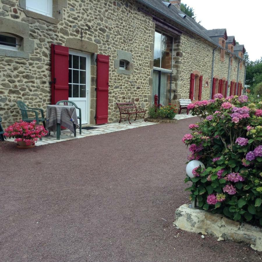 Gite Chouchou Ize Bagian luar foto